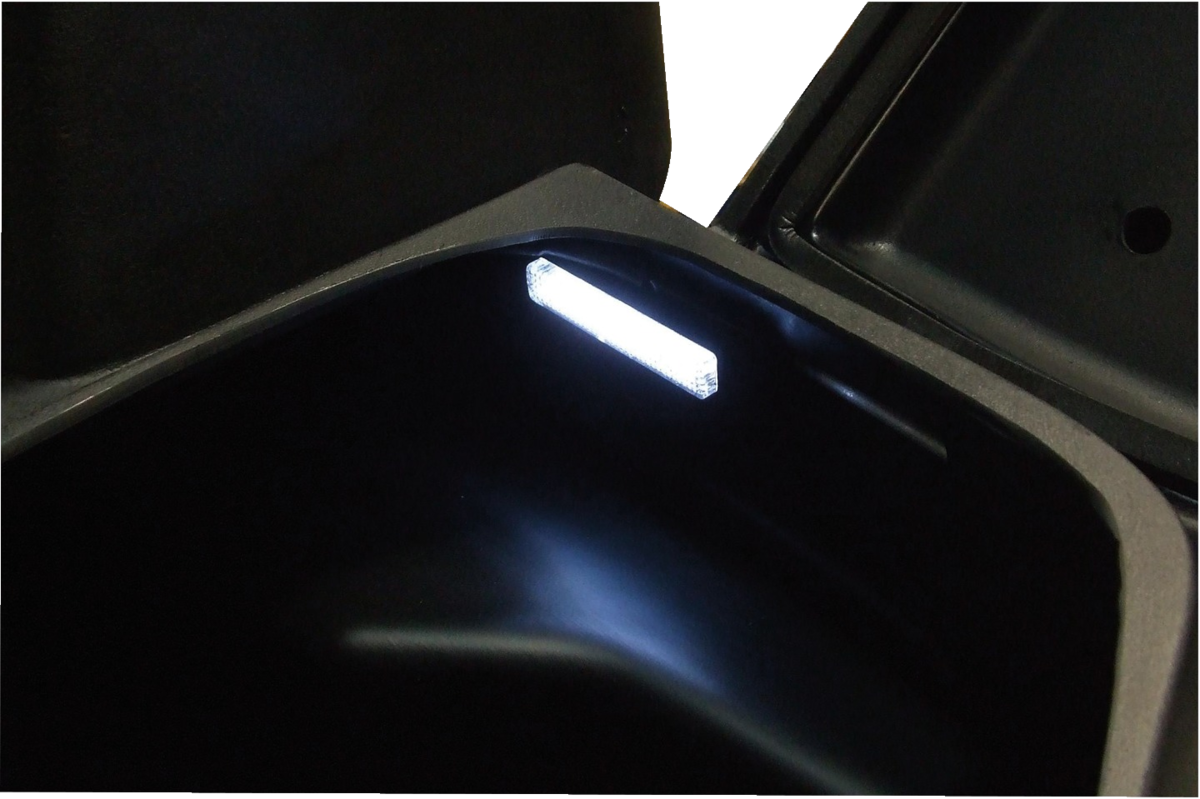 ROADKROME BVP QUADRAX LED INSIDE CARGO BOX (KIT) 245-156/245-157/245-158