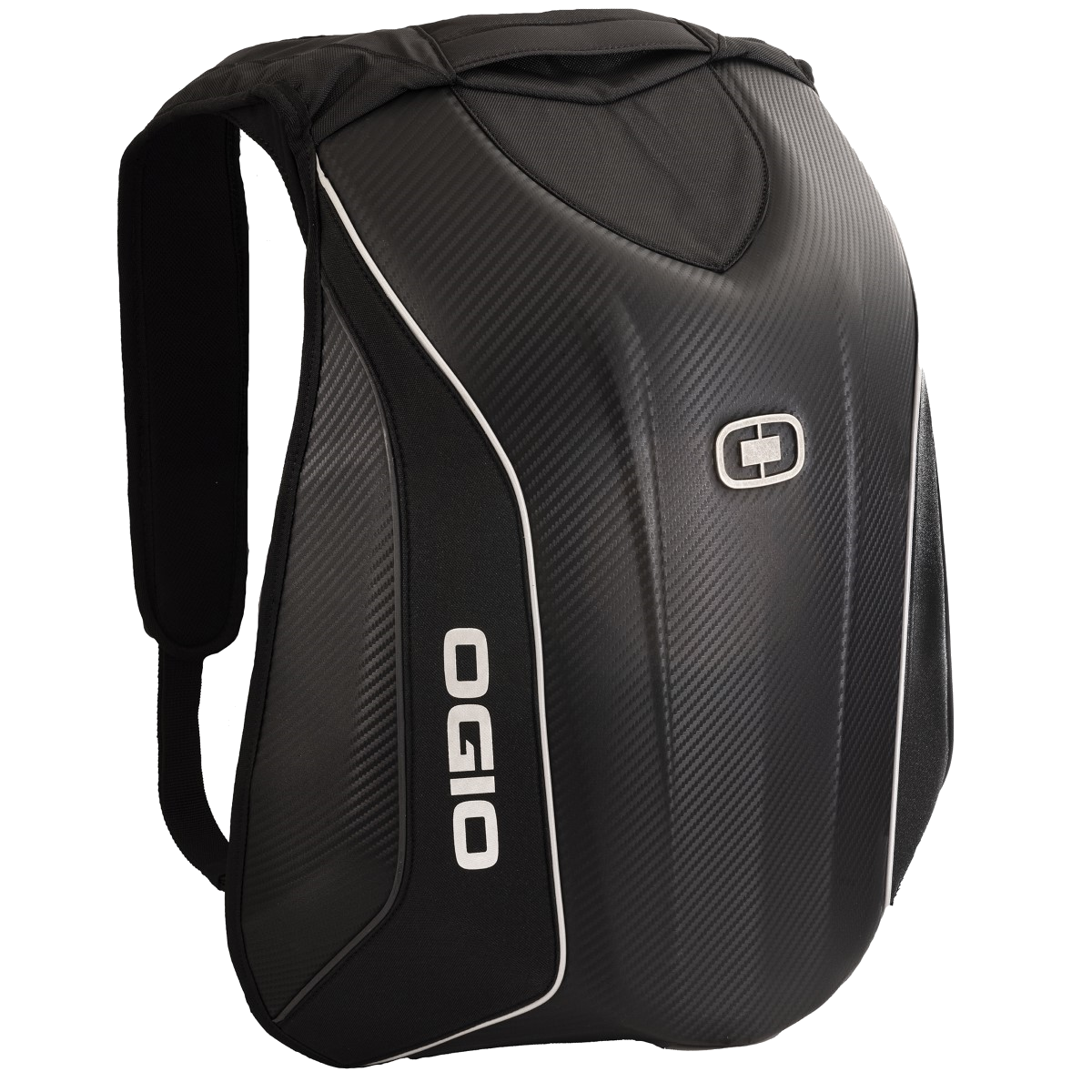 OGIO NO DRAG MACH 5 + D3O PACK STEALTH 803010