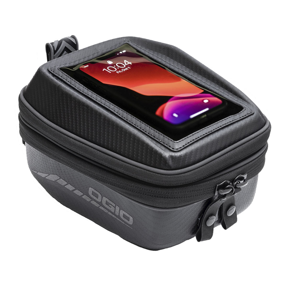 OGIO S3 EXPANDABLE 4-7L TANK BAG BLACK 803013