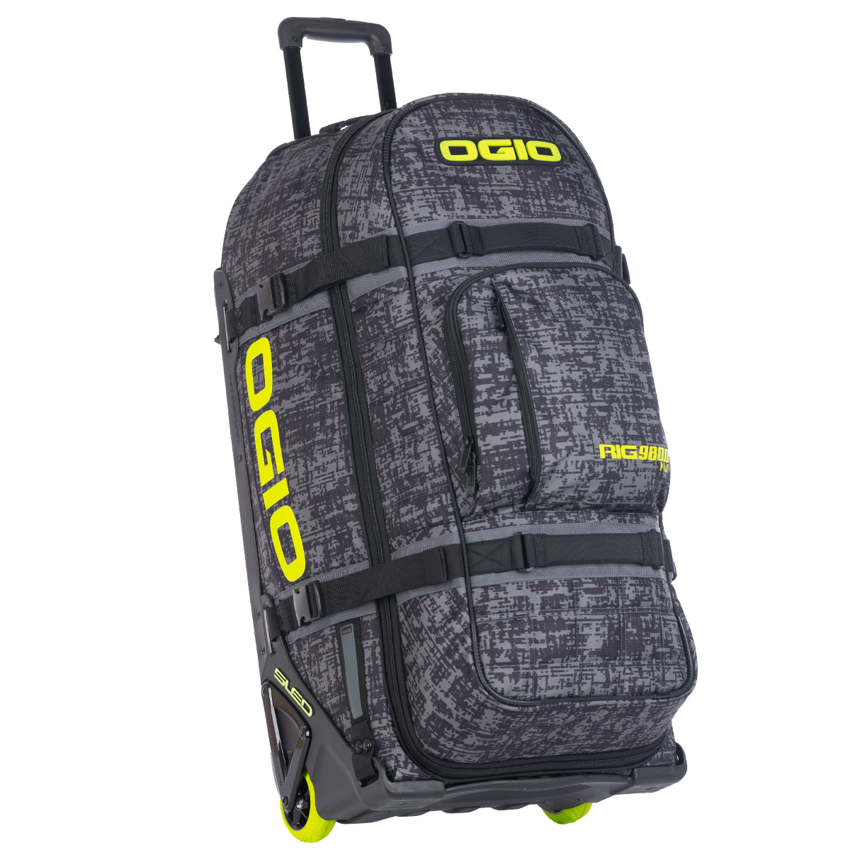 OGIO RIG 9800 PRO WHEELED BAG CHAOS 801003.20