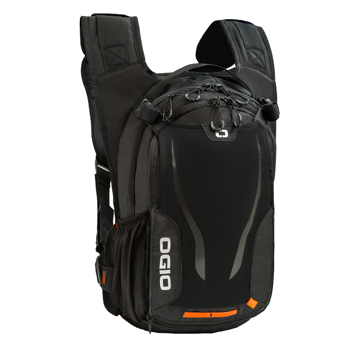 OGIO SAFARI 2L + D3O BLACK 802001