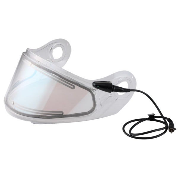 LS2 SHIELD EDL STROBE/FF386 CLR LS2 02-056