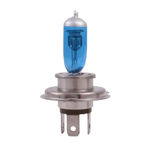 KIMPEX LIGHT BULB H4 P43T 100/80W QTY2 XENON 22-H410080XW