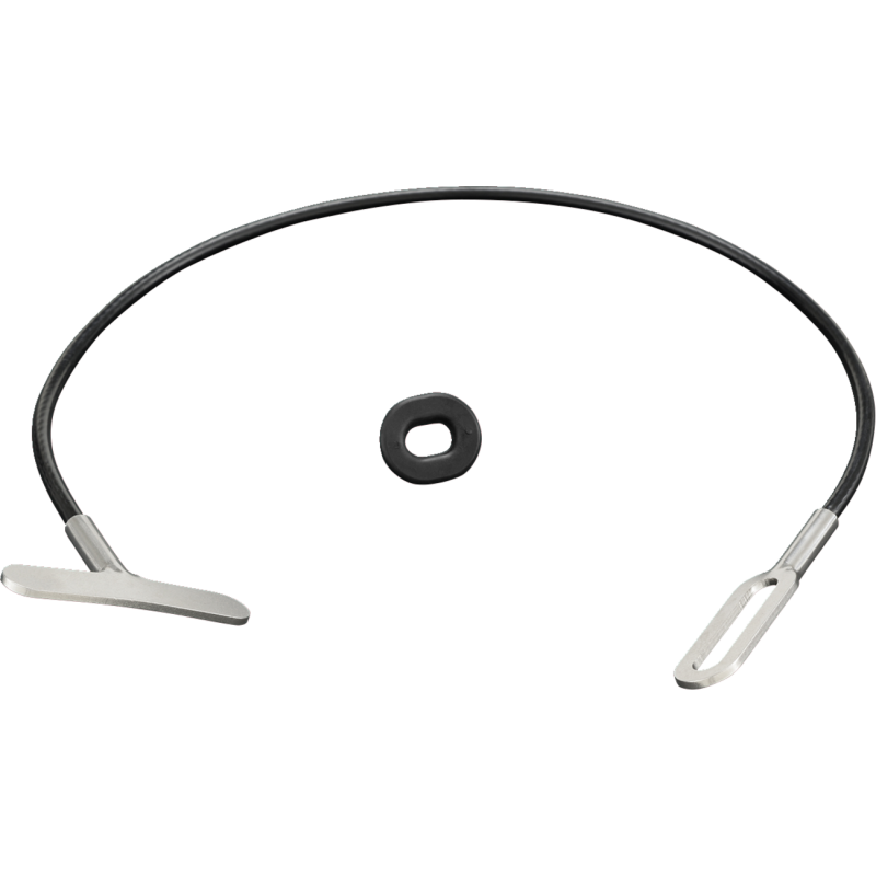 SHOW CHROME HELMET LOCK EXTENSION CAN-AM SPYDER GL1800 KT 52-964