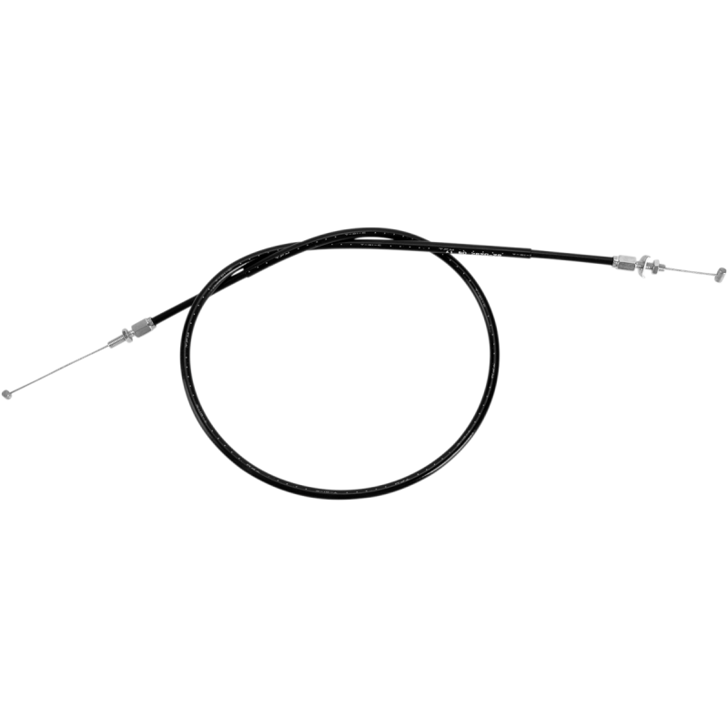 MOTION PRO THROTTLE CABLE BLACK VINYL 02-0292