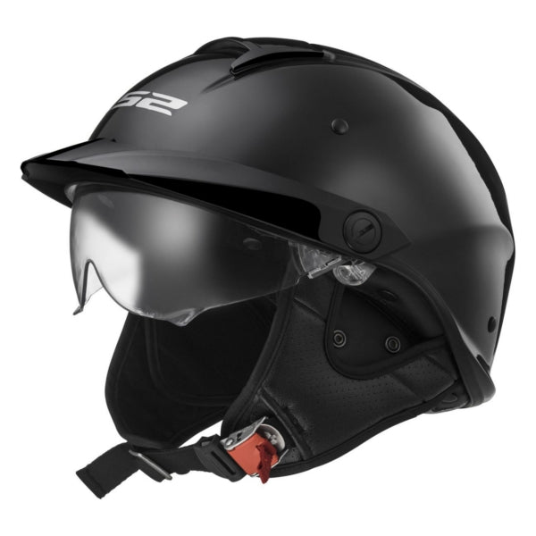 LS2 HELM REBELLION BK SUNV S LS2 590-1002