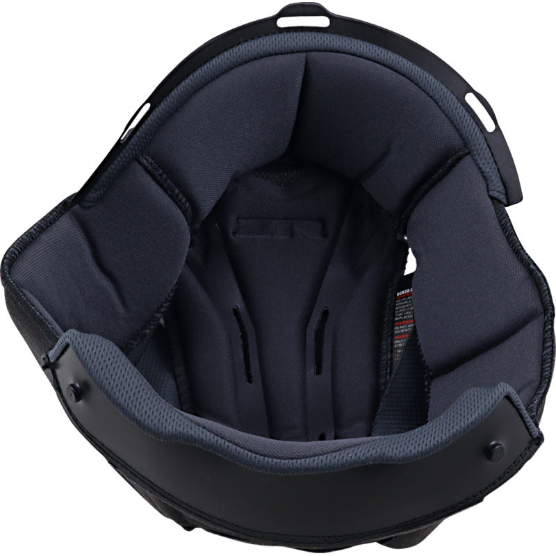 Z1R WARRANT LINER BLK XL 0134-2693