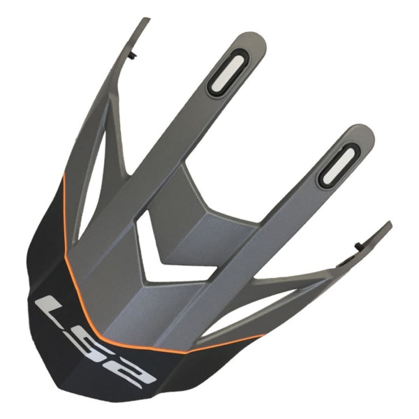 LS2 VISOR MX436 ELEMENT MAT/OG LS2 03-151