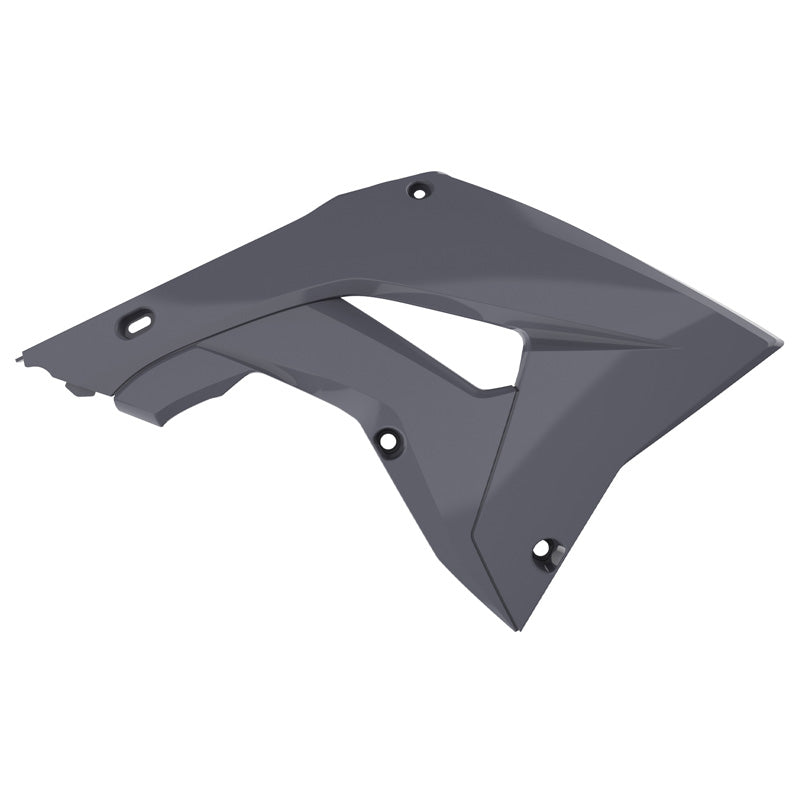 POLISPORT RAD SCO RESTY GREY HON CR125/250(02-07) CRF(18) -168334588