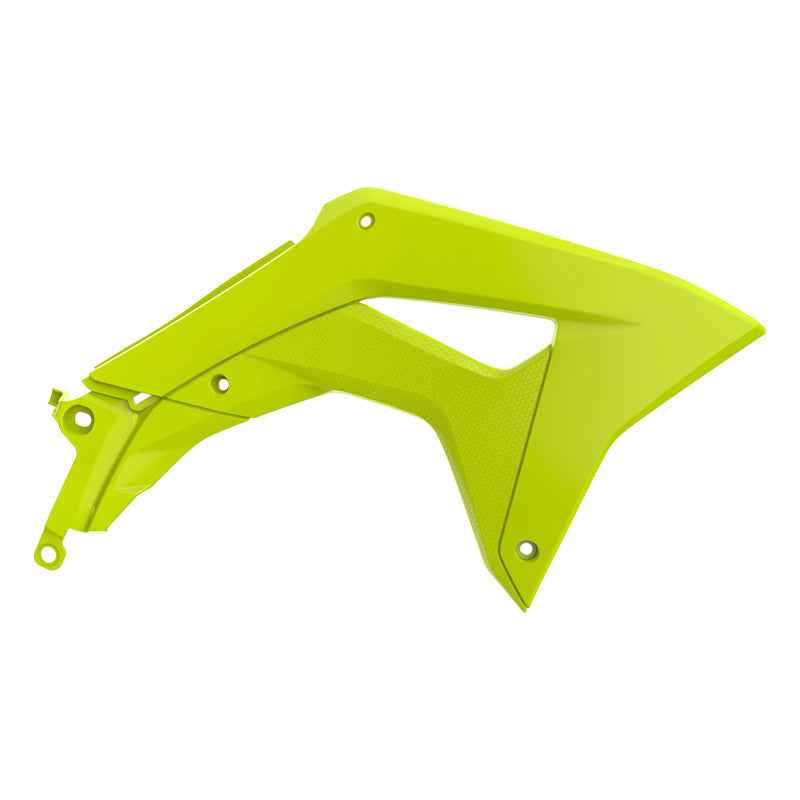 POLISPORT RAD SCO YELLOW HON CRF150L (18+ 8423800004