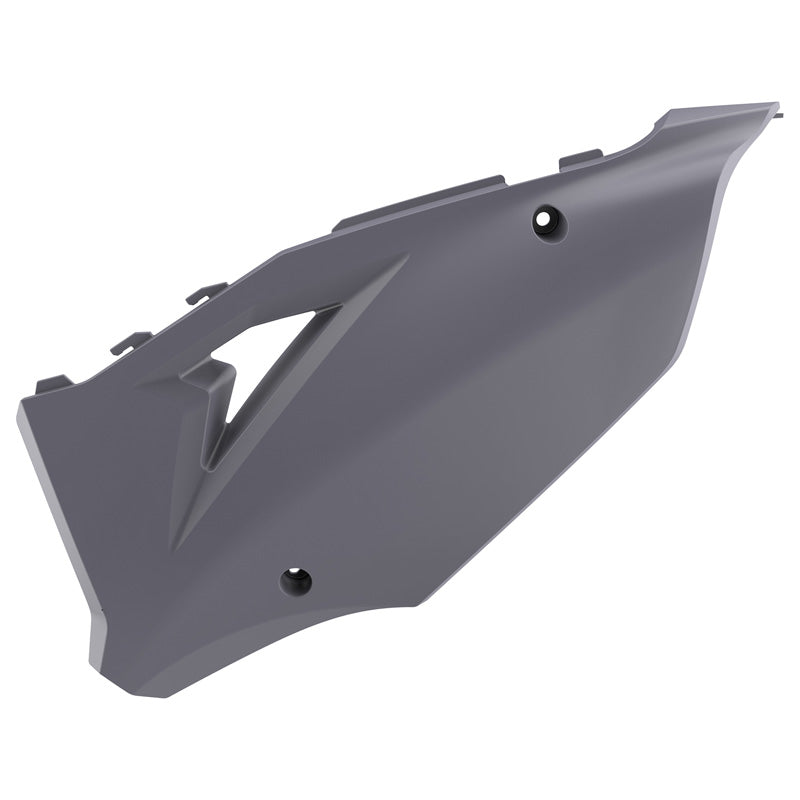 POLISPORT SIDE PANEL RESTY GREY KAWA KX125/250 (03-08) 8425900003