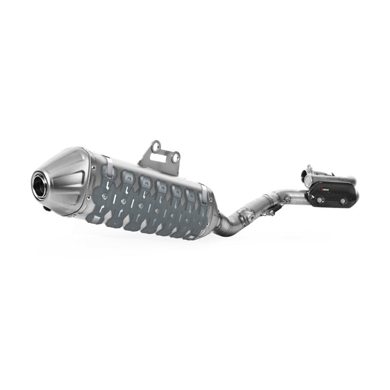 POLISPORT ARMADILLO EXTREME SILENCER GUARD NARDO GREY -105834587