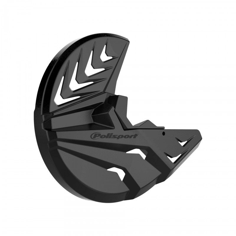 POLISPORT DISC&FORK BLK HON CRF(15-) 450RX (17-)250RX (19- -438534587