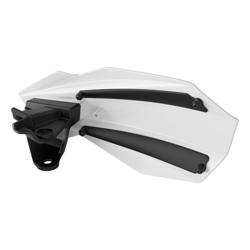 POLISPORT HANDGUARD MXFLOW RIEJU 21+ WHITE -281734531