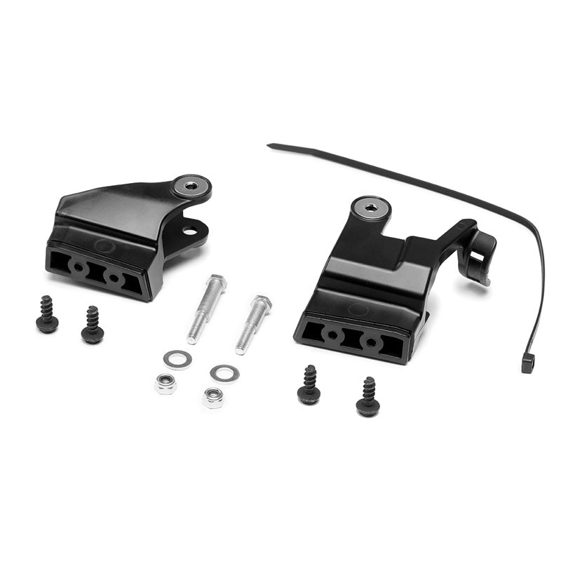 POLISPORT MOUNTING KIT MX FLOW/BULLIT RIEJU 21+ BLK 8308300011