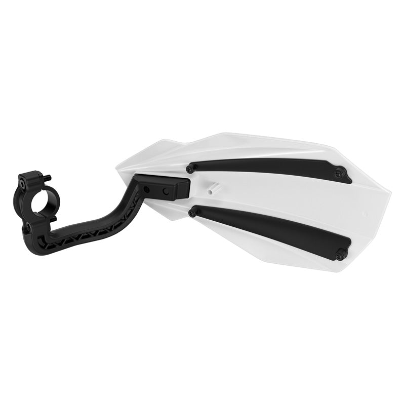 POLISPORT HANDGUARD MXBULLIT RIEJU 21+ WHITE -281434532