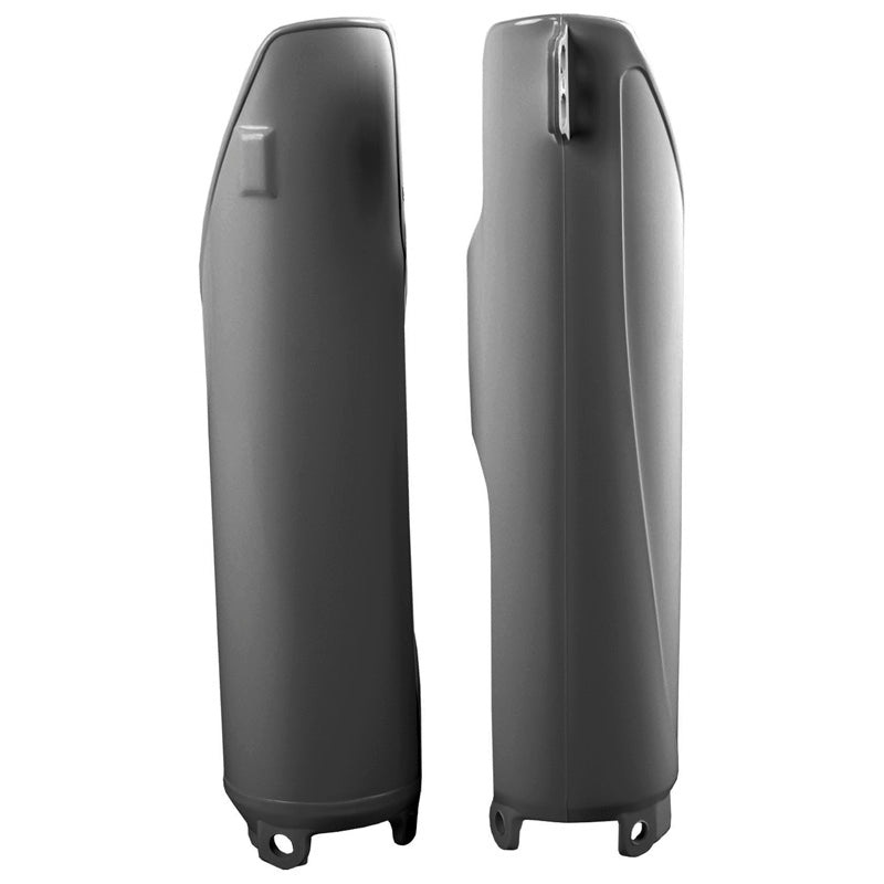 POLISPORT FORK G. GREY HON CR125/250R(00-01) -195934573