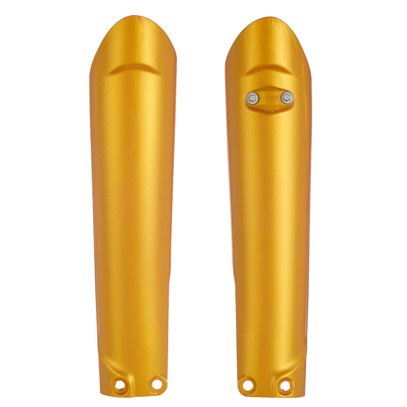 POLISPORT FORK GUARDS SX/SXF/XCF 17+ EXC/EXCF 20+ GOLD -191334577