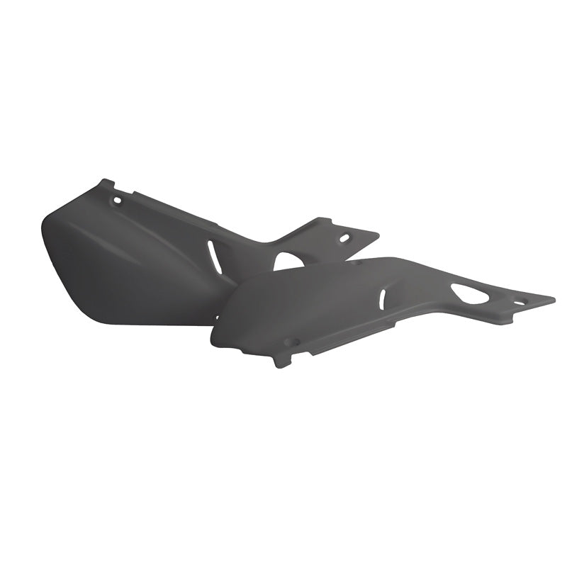 POLISPORT SIDE PANEL GREY HON CR125/250R(98-99) -173934584