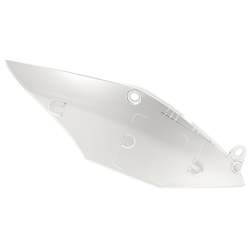 POLISPORT CLEAR *SIDE PANELS HONDA CRF450R (17) CLEAR 99 8418600004