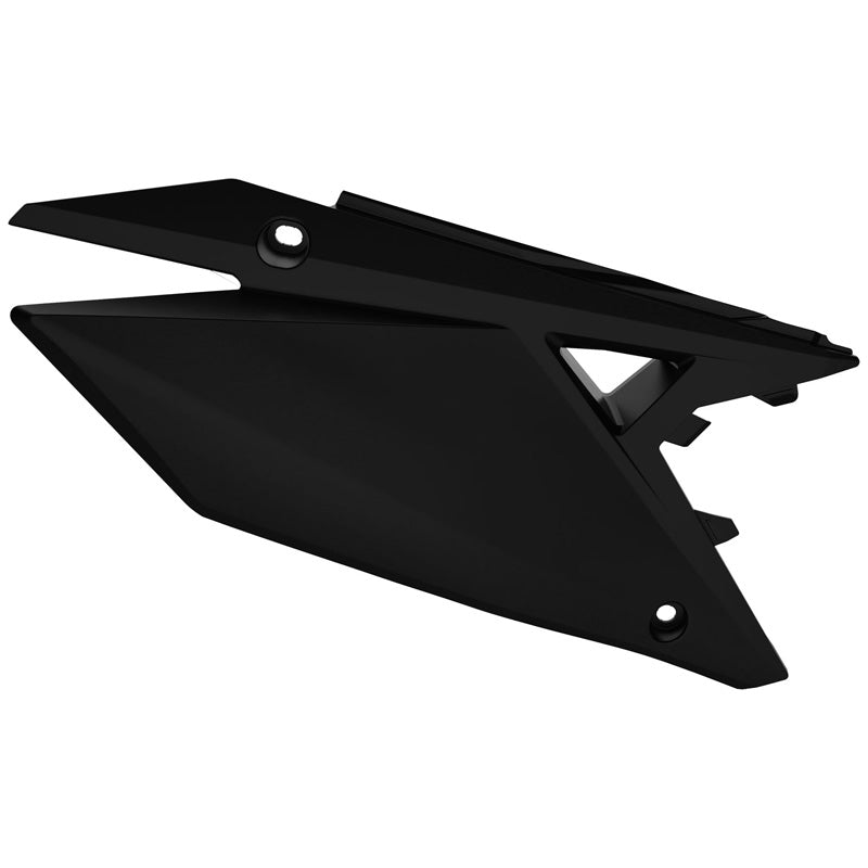 POLISPORT SIDE PANEL BLK SUZ RMZ450(18) -168734589