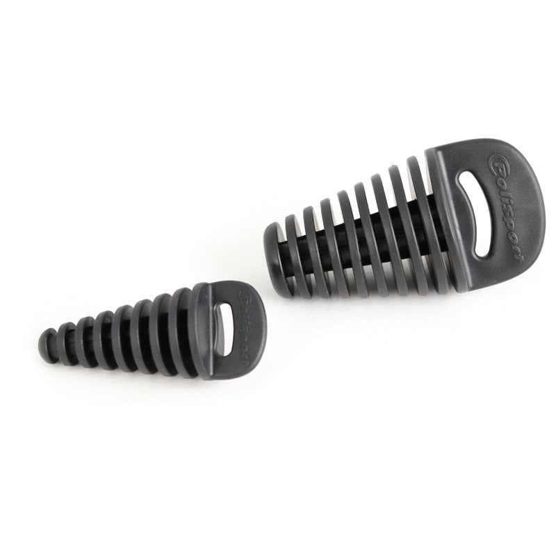 POLISPORT MUFFLER PLUG BLK -155034591