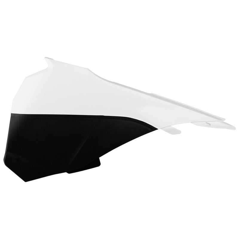 POLISPORT AIR FILTER BOX COVER KTM 85 SX 2013 WHITE KTM 8453200002