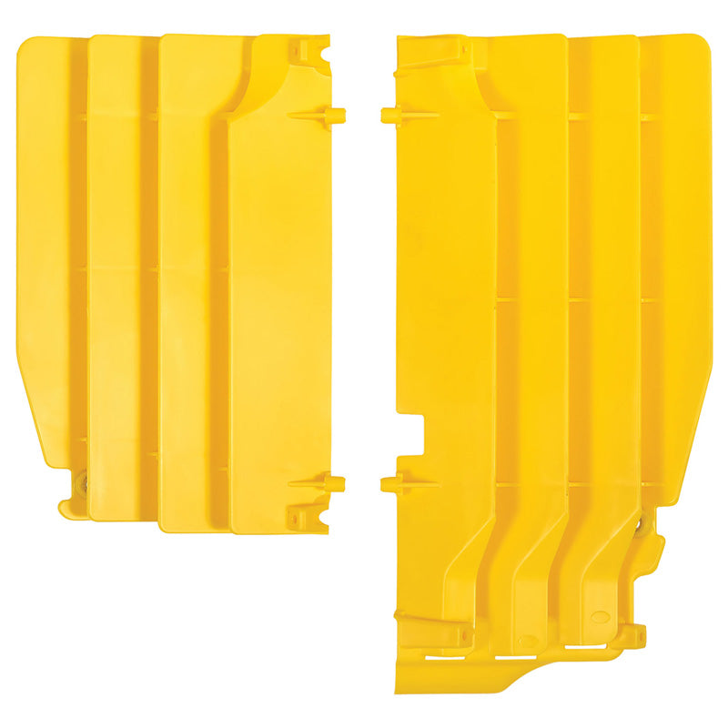 POLISPORT RAD LOUV YELLOW SUZ RMZ250 (10-15) YELLOW -133834590