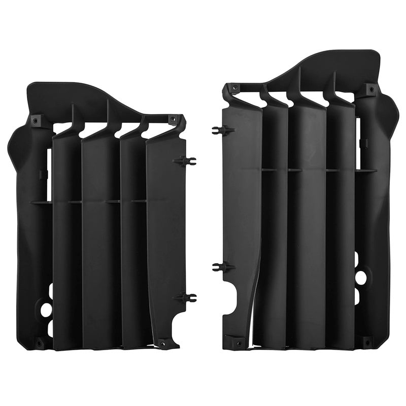 POLISPORT RAD LOUV BLK HON CRF450R(15) 15 -132534591