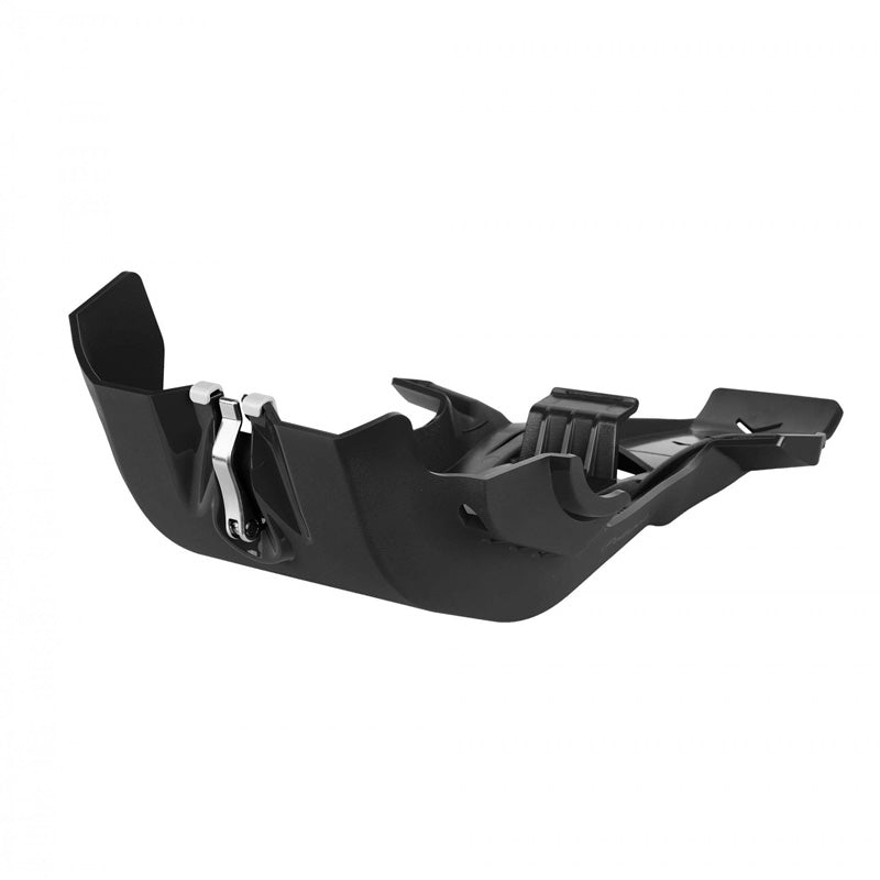 POLISPORT FORT. SKID PL BLK HON CRF450R (21+ CRF250(22) -113534591