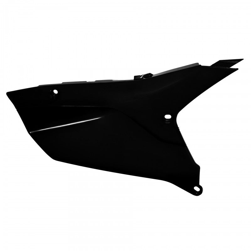 POLISPORT SIDE PANEL BLK YAM YZ450F 23 8498500003