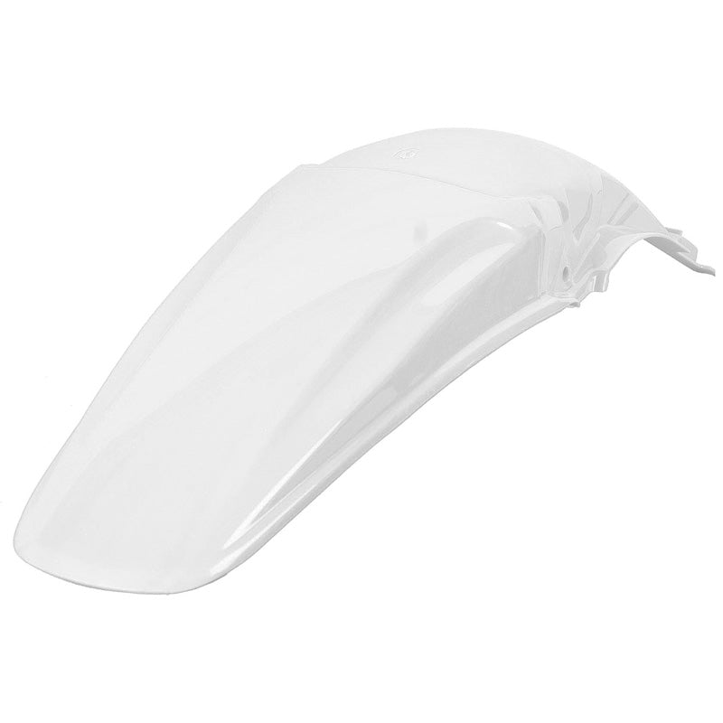 POLISPORT REAR FENDER HONDA CR125/250 00-01 WHITE -38934591