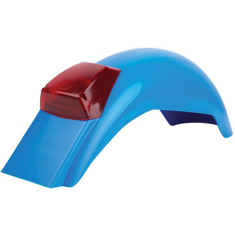 POLISPORT IT REAR FENDER BULTACO BLUE 8555700003