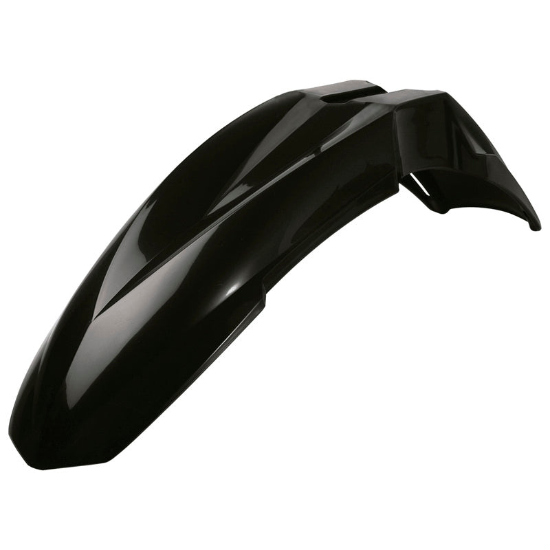 POLISPORT FR. FENDER SUPER MOTARD BLACK. 8562100007