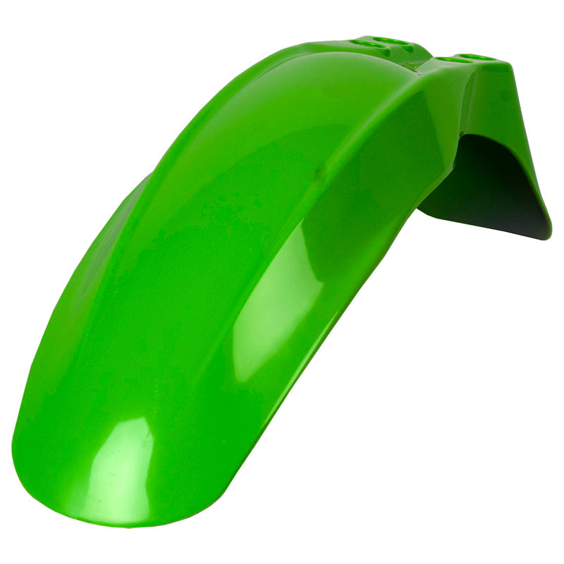 POLISPORT FR FEND GREEN KAWA KLX110(02-09) 8565400004