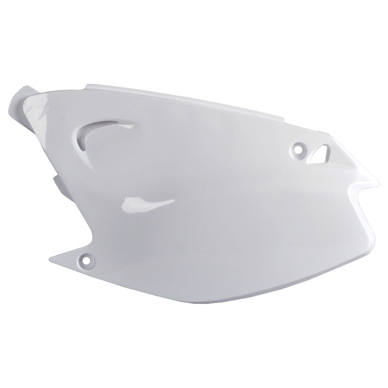 POLISPORT SIDE PANEL WH KAWA KX125/250(03-08) 11165410