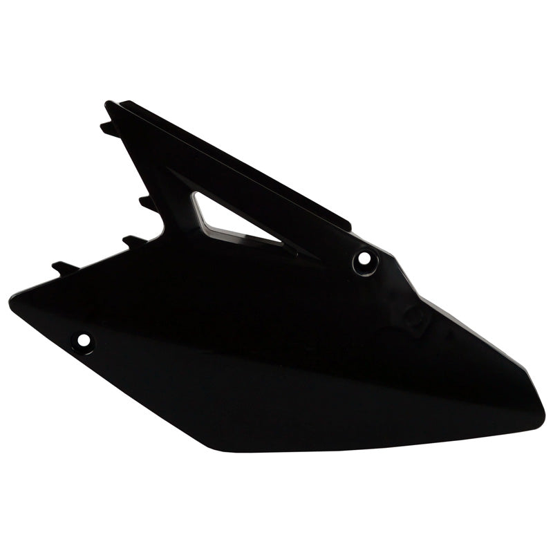 POLISPORT SIDE PANEL BLK SUZ RMZ450(08+) 11565410