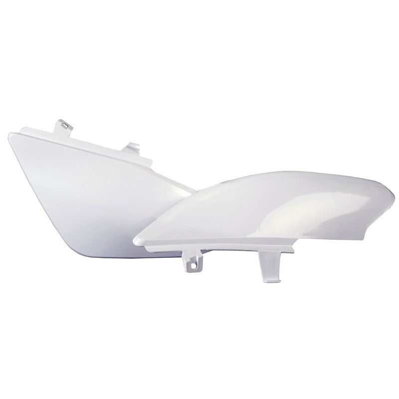 POLISPORT SIDE PANEL WH HON CRF50F(04+) 12065409