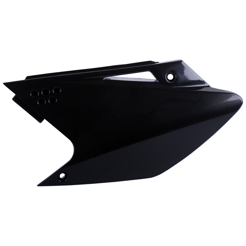 POLISPORT SIDE PANEL BLK KAWA KX250F(06-08) (06-08) 13065410