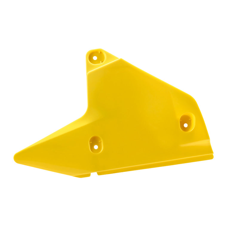 POLISPORT AIRBOX COVER RESTY SUZ DR-Z400 00-25 (YELLOW) 8610800001