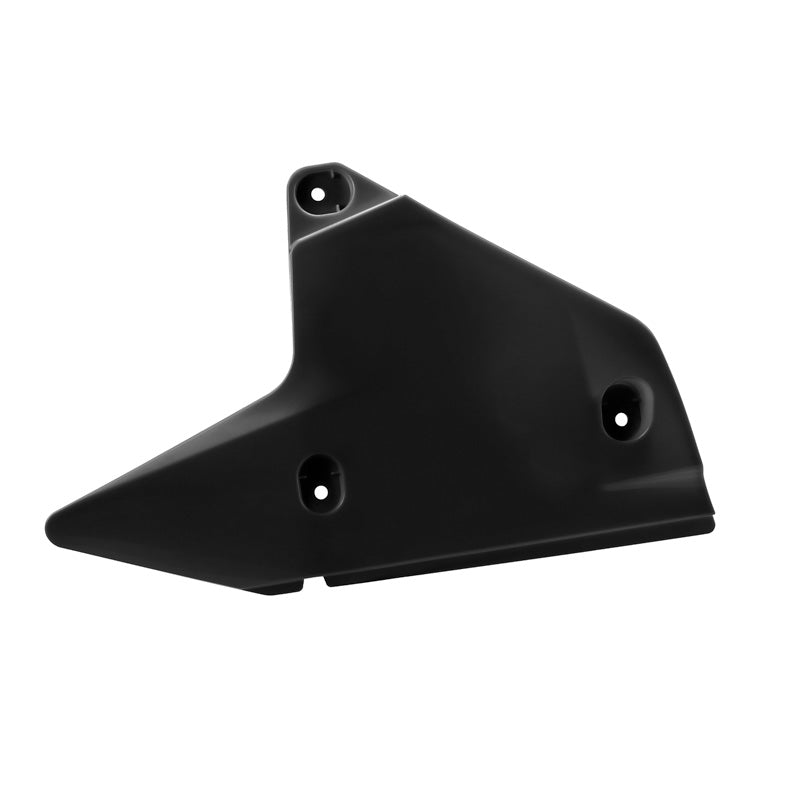 POLISPORT AIRBOX COVER RESTY SUZ DR-Z400 00-25 (BLACK) 8610800002