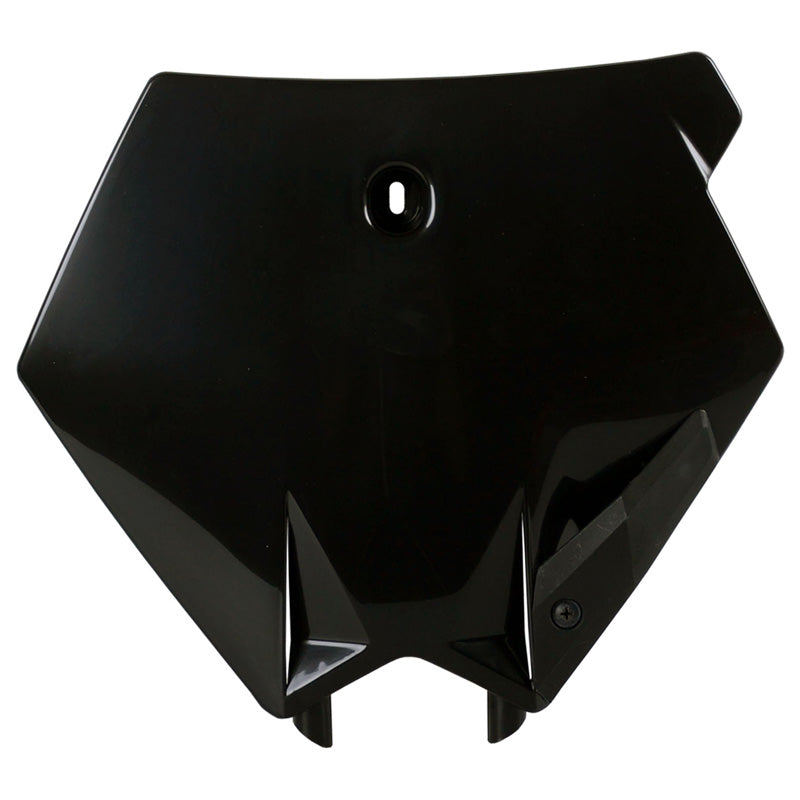 POLISPORT NUM PLATE BLK KTM SX(03-06)SX-F(05-06)/XC(06-07 70965409