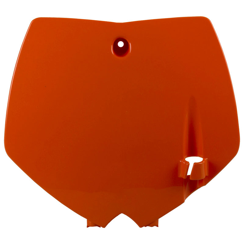 POLISPORT NUM PLATE ORAN KTM 65SX(02-08)65XC(08) 71665409