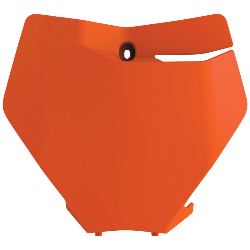 POLISPORT NUM PLATE ORAN KTM SX/SXF/X-F (19-22) 76465409