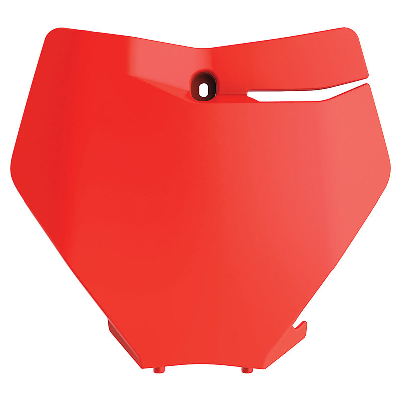 POLISPORT NUM PLATE ORAN KTM SX/SXF/XCF 2019 8666400006