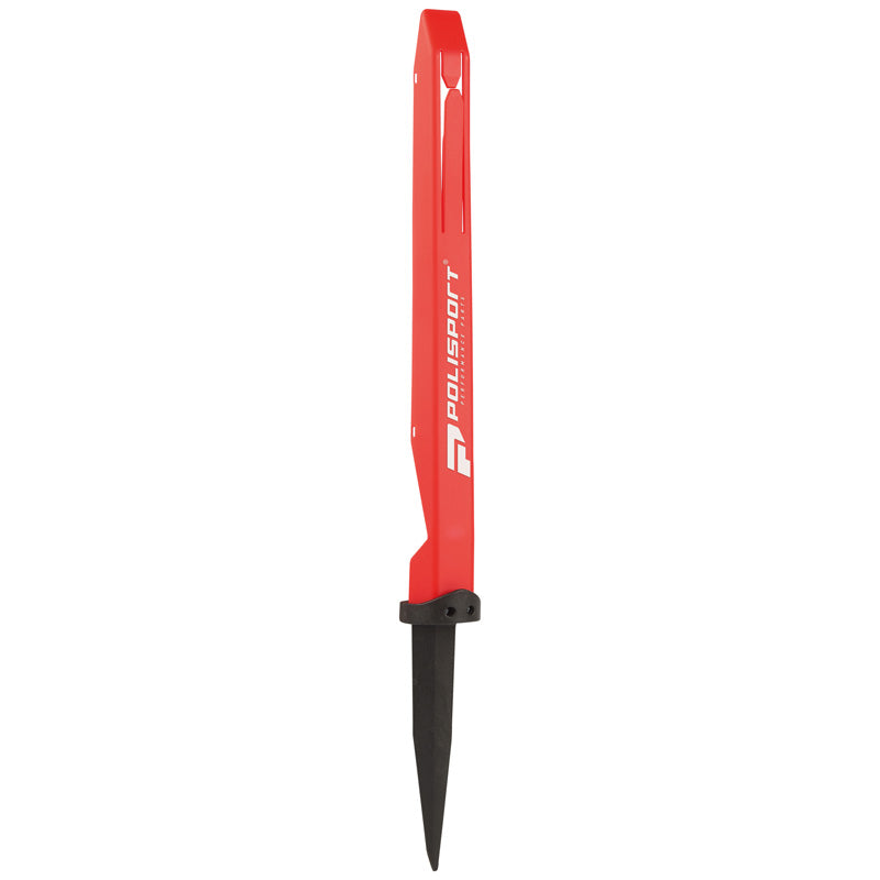 POLISPORT TRACK MARKER RED 392065418