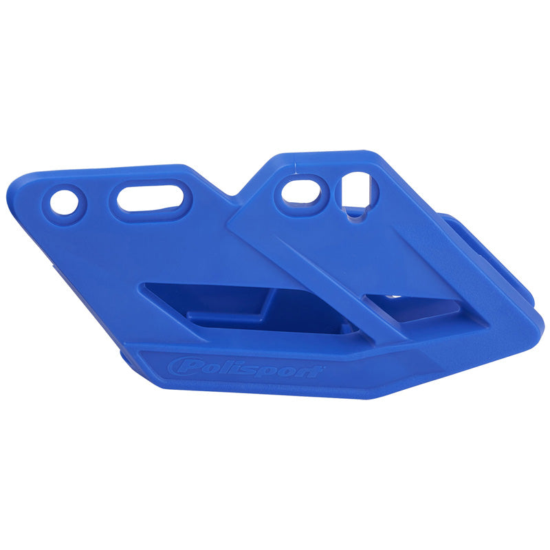 POLISPORT CHAIN GUIDE OUTER SHELL BLUE YAM 393065413