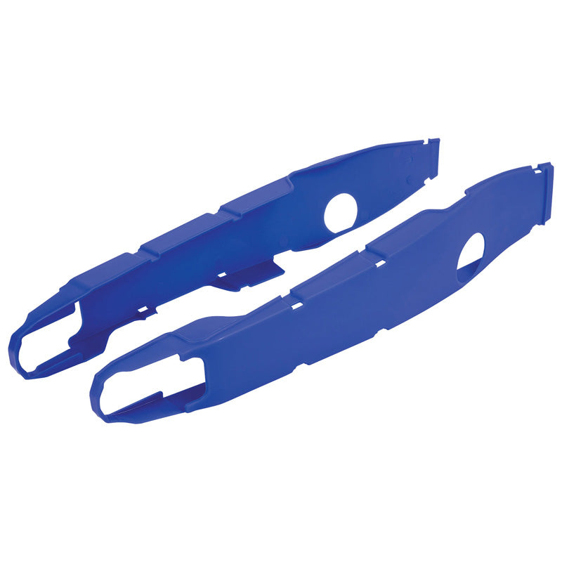 POLISPORT SWINGARM PROTECTORS YZ250/450F 05-08 BLUE YAM98 8984500002