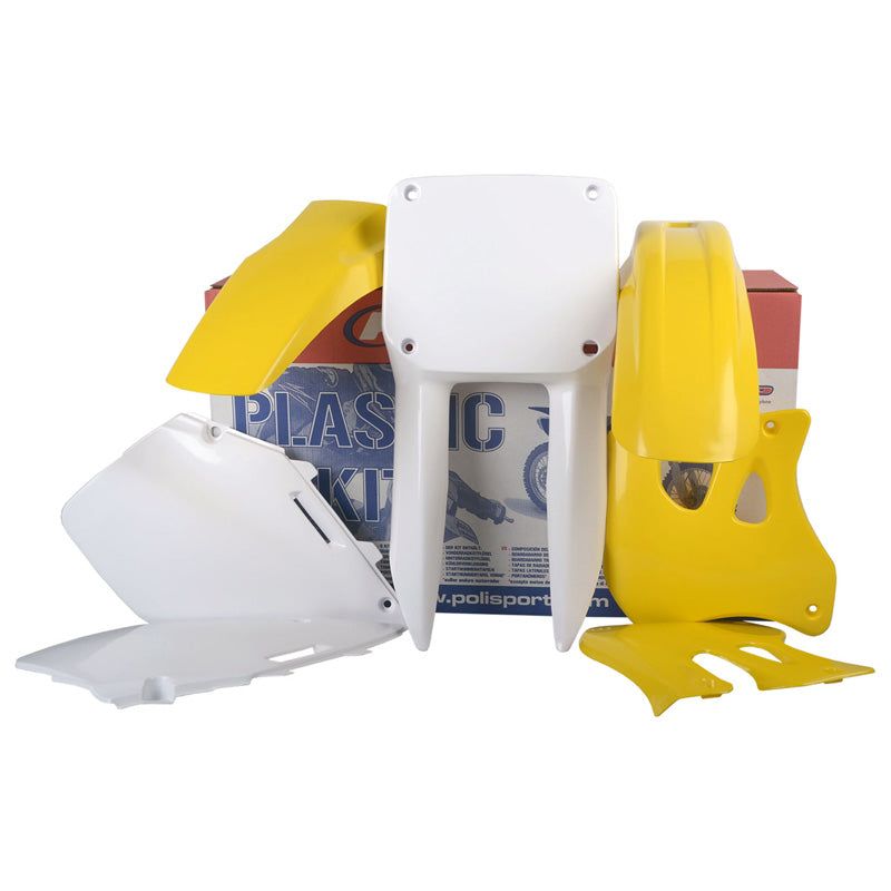 POLISPORT STD KIT MX OEM SUZ RM125/250(96-98) 90093
