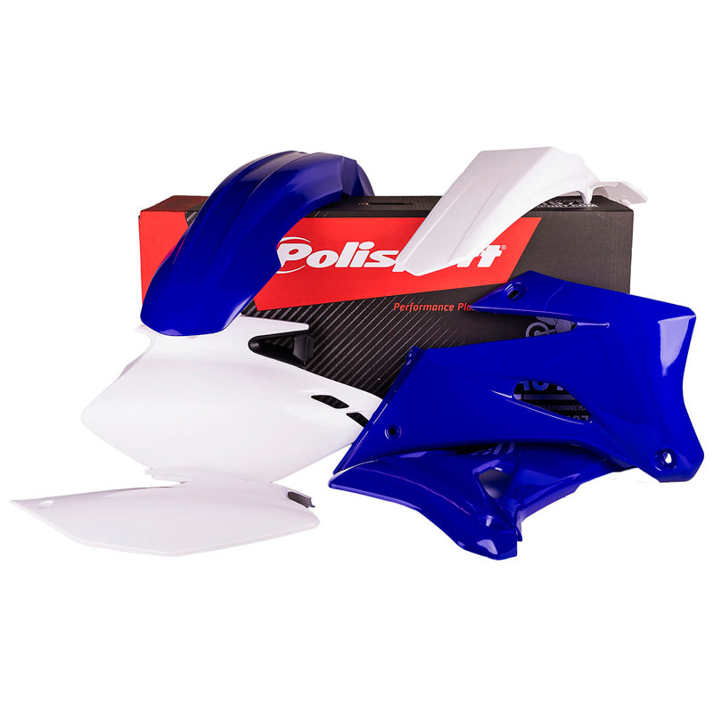 POLISPORT STD KIT MX OEM YAM WR250F (07-14) 2013 90531